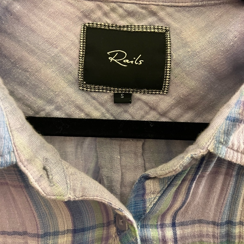 Rails Flannel (Small) - image 3
